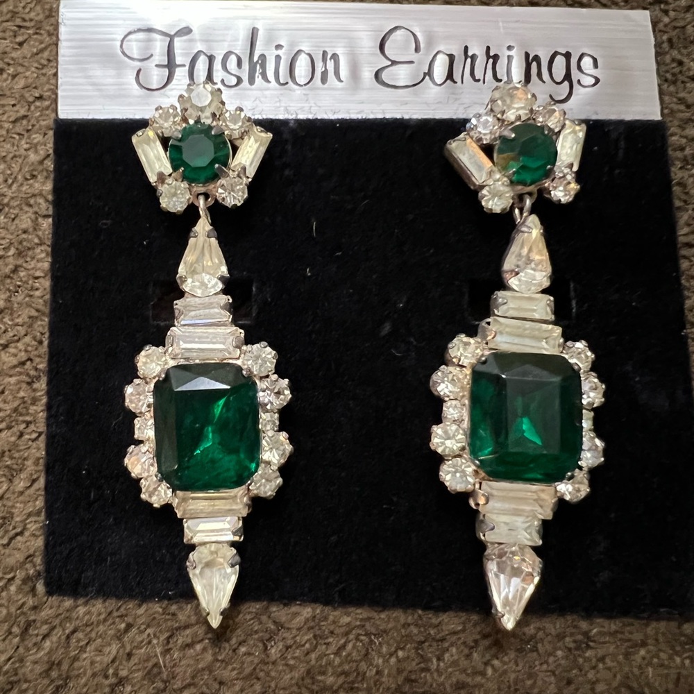 Formal/Prom Earring